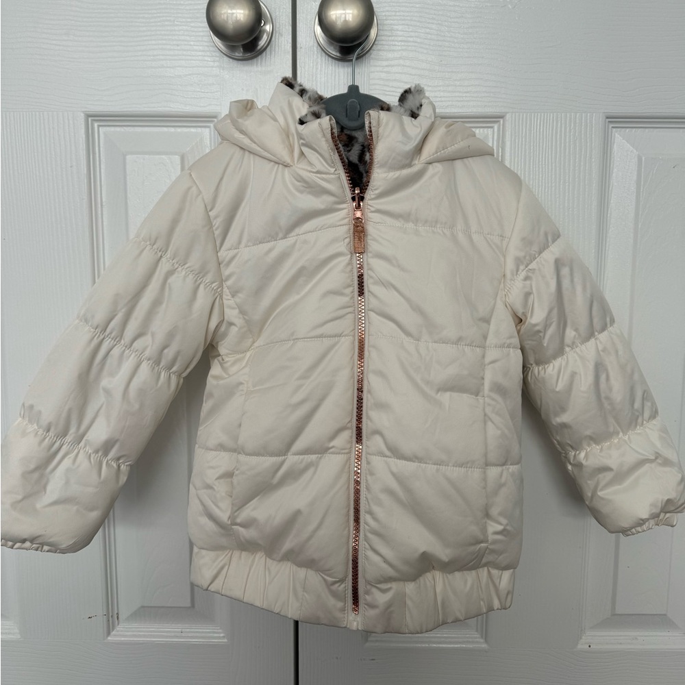Girls winter coat